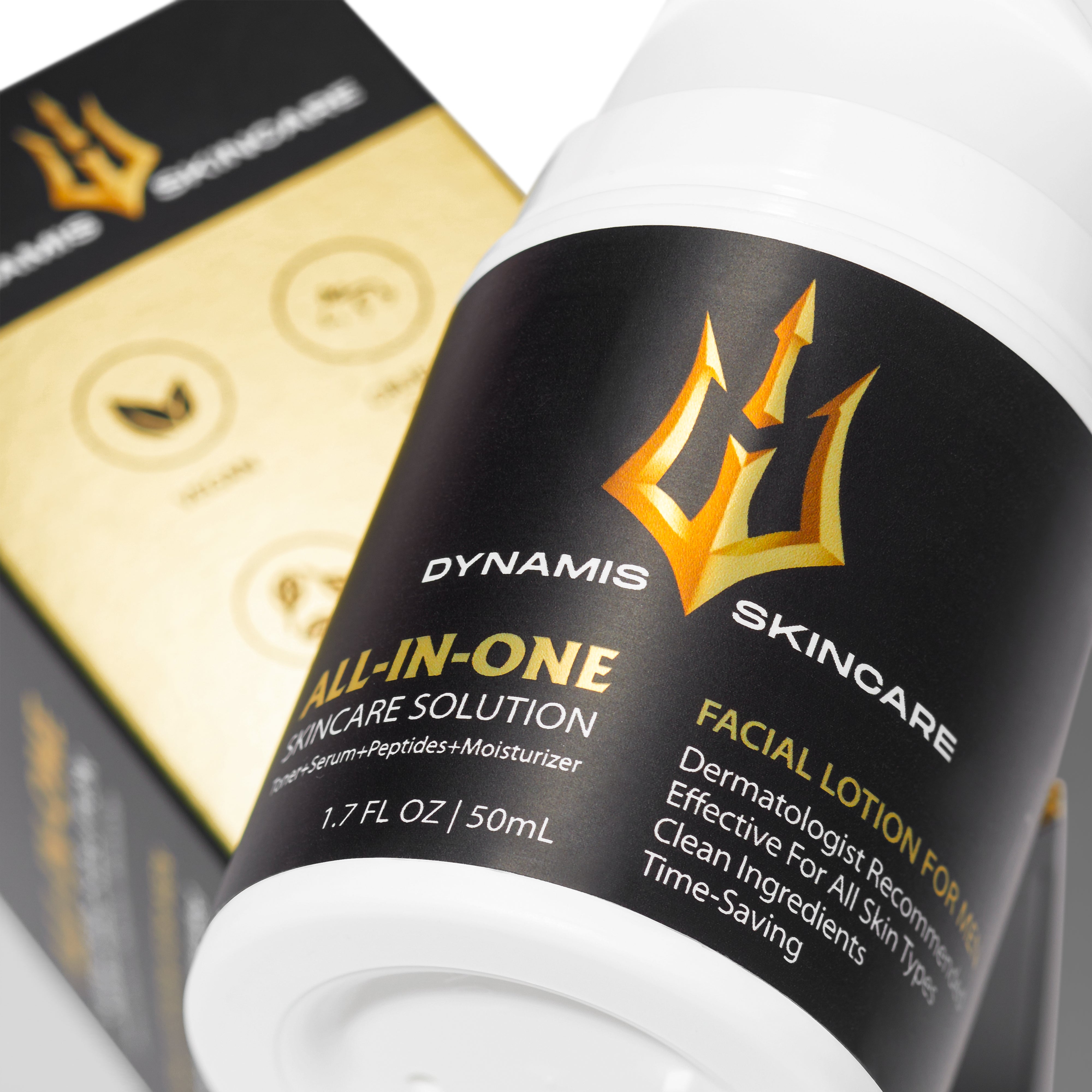 ALL-IN-ONE Skincare Solution