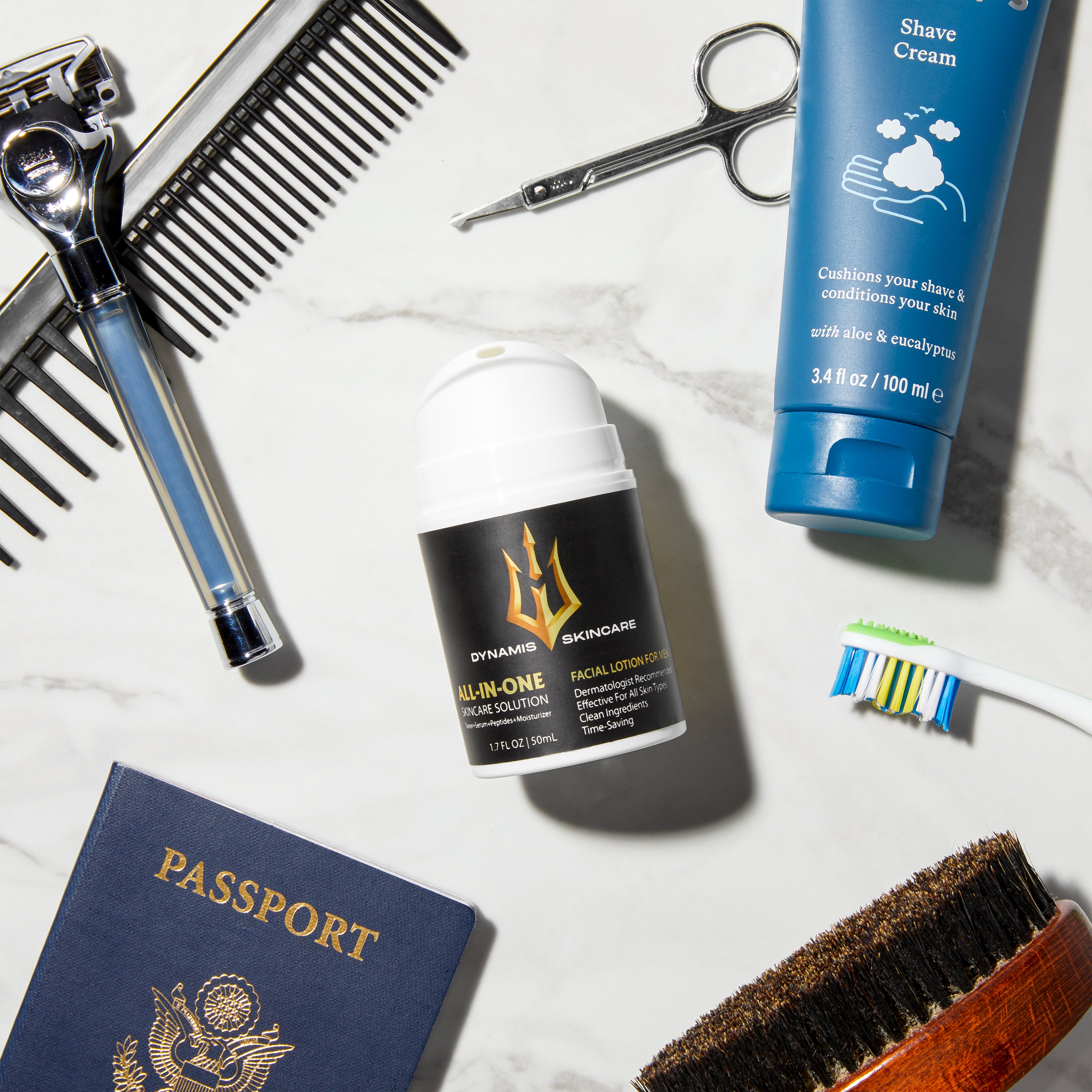 ALL-IN-ONE Skincare Solution